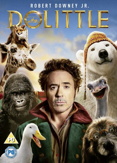 Dolittle - Stephen Gaghan [DVD]