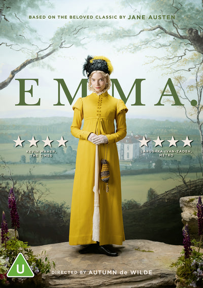 Emma - Autumn de Wilde [DVD]