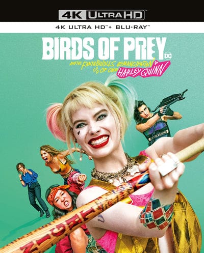 Birds of Prey - And the Fantabulous Emancipation of One Harley Quinn [4K UHD]