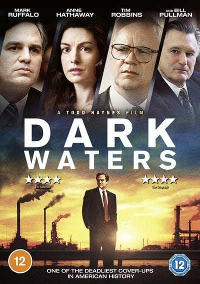 Dark Waters - Todd Haynes [DVD]