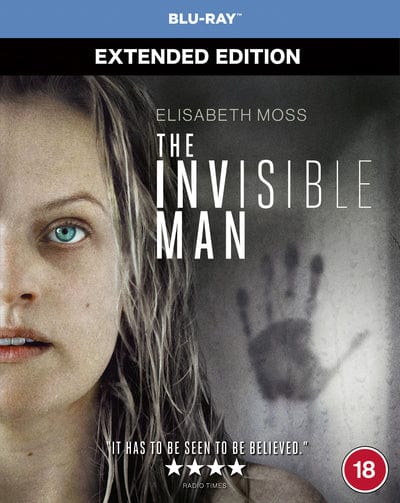 The Invisible Man - Leigh Whannell [Blu-ray]