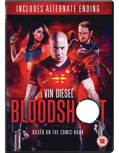 Bloodshot - Dave Wilson [DVD]