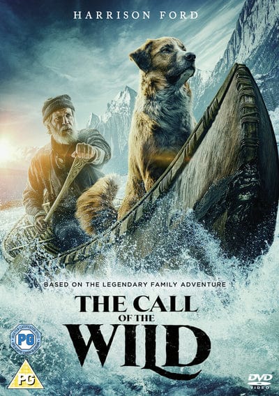 The Call of the Wild - Chris Sanders [DVD]