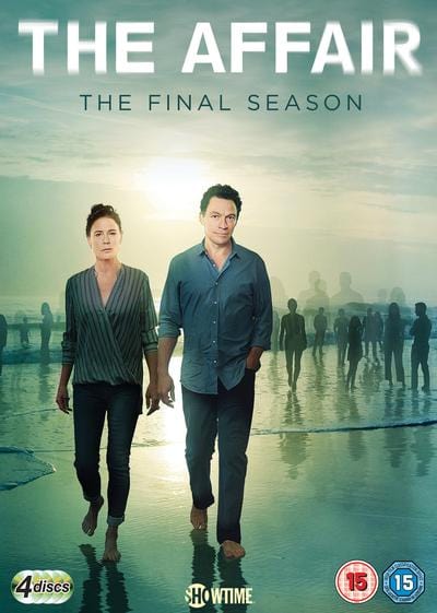 The Affair: Season 5 - Sarah Treem [DVD]
