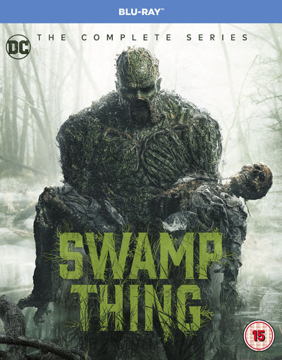 Swamp Thing: The Complete Series - Gary Dauberman [BLU-RAY]
