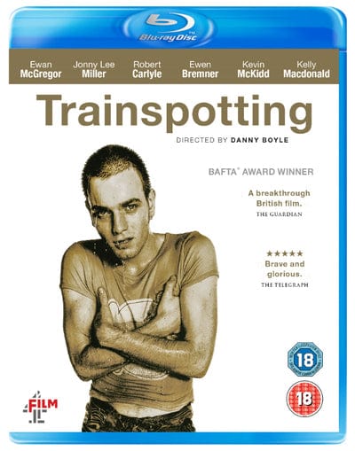 Trainspotting - Danny Boyle [Blu-ray]