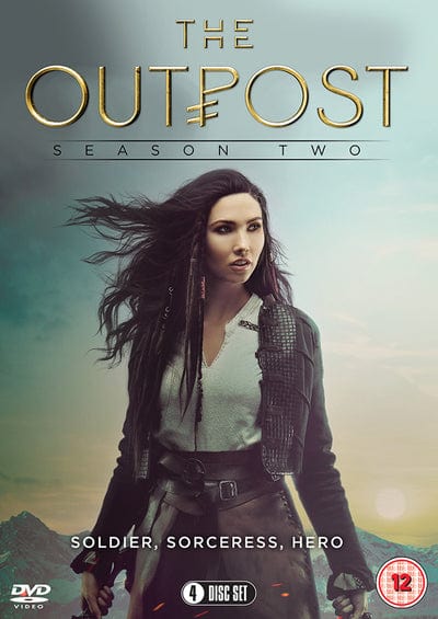 The Outpost: Season Two - Jessica Green [DVD]