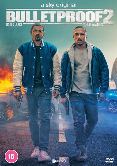 Bulletproof: Series 2 - Jason Maza [DVD]