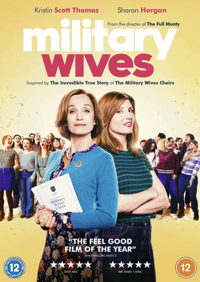 Military Wives - Peter Cattaneo [DVD]
