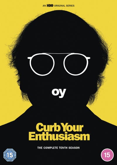 Curb Your Enthusiasm: The Complete Tenth Season - Larry David [DVD]