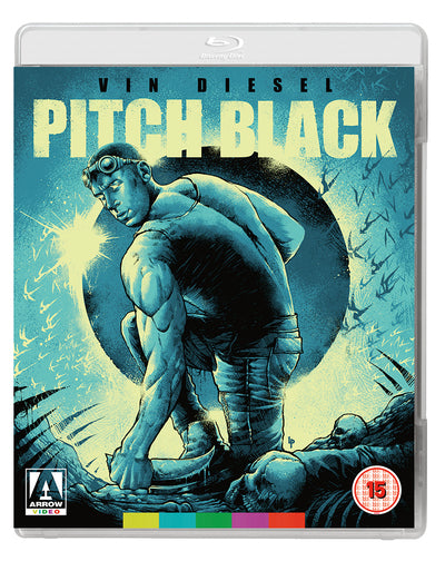Pitch Black - David Twohy [BLU-RAY]