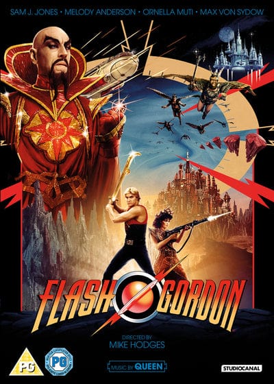 Flash Gordon - Mike Hodges [DVD]