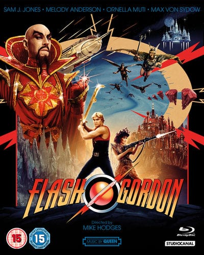 Flash Gordon - Mike Hodges [Blu-ray]
