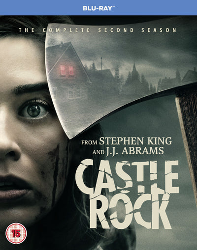 Castle Rock: The Complete Second Season - Sam Shaw [BLU-RAY]