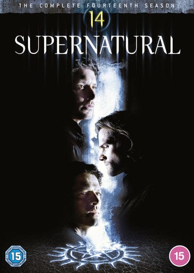 Supernatural: The Complete Fourteenth Season - Eric Kripke [DVD]