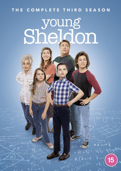 Young Sheldon: The Complete Third Season - Chuck Lorre [DVD]