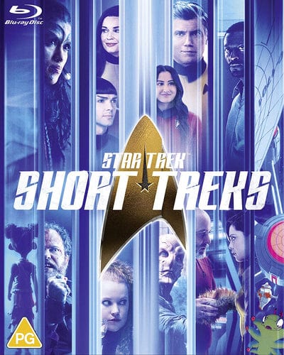 Star Trek - Short Treks [Blu-ray]