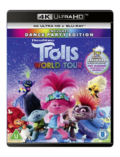 Trolls World Tour - Walt Dohrn [4K UHD]
