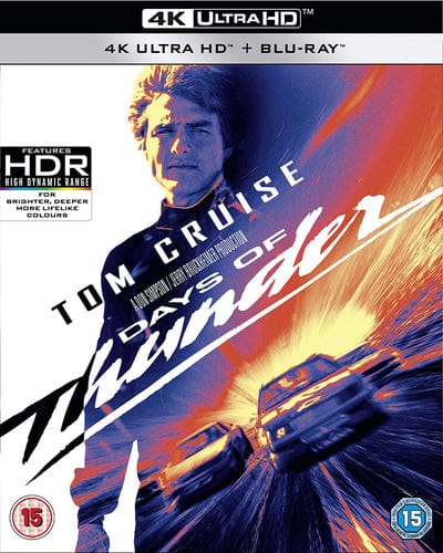Days of Thunder - Tony Scott [4K UHD]
