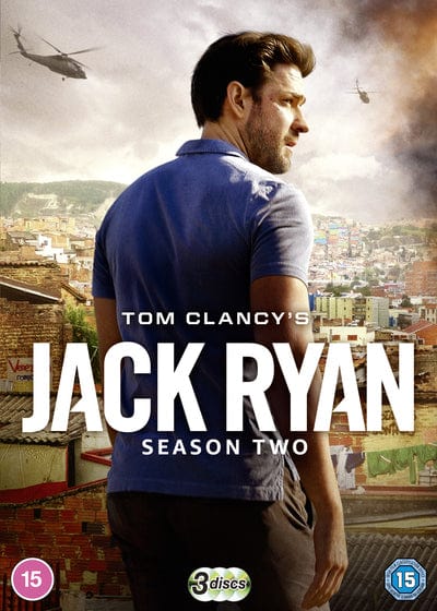 Jack Ryan: Season Two - Michael Bay [DVD]