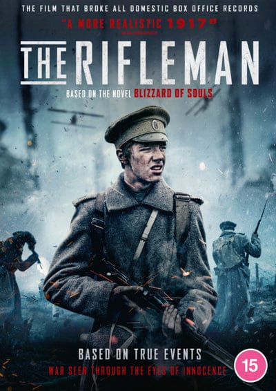 The Rifleman - Dzintars Dreibergs [DVD]