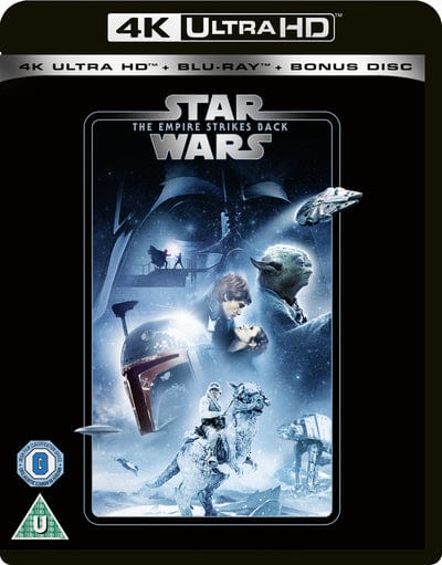 Star Wars: Episode V - The Empire Strikes Back - Irvin Kershner [4K UHD]