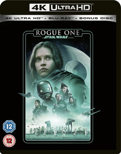 Rogue One - A Star Wars Story - Gareth Edwards [4K UHD]