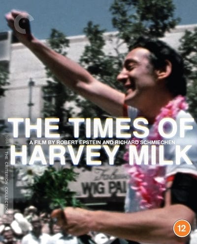 The Times of Harvey Milk - The Criterion Collection - Rob Epstein