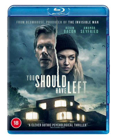 You Should Have Left - David Koepp [BLU-RAY]
