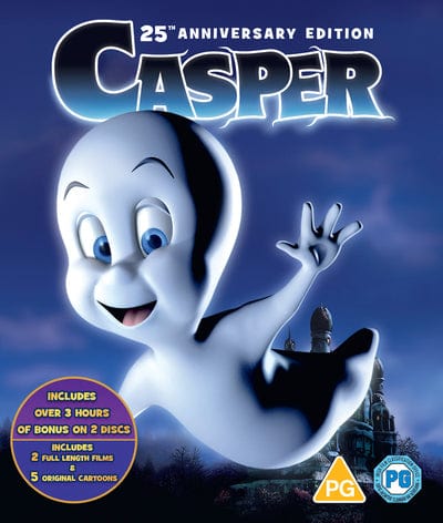 Casper - Brad Silberling [Blu-ray]