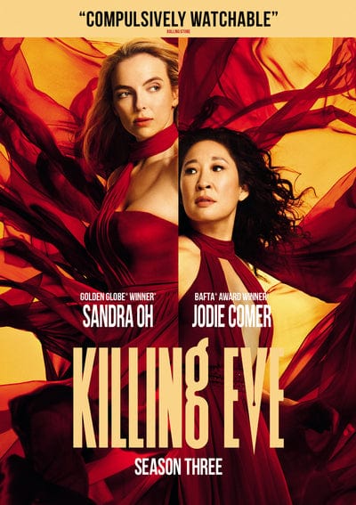 Killing Eve: Season Three - Lee Morris [DVD]