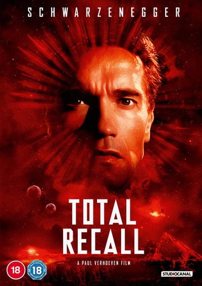 Total Recall - Paul Verhoeven [DVD]