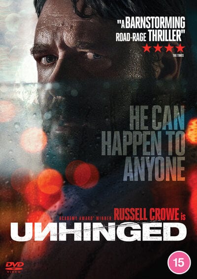 Unhinged - Derrick Borte [DVD]