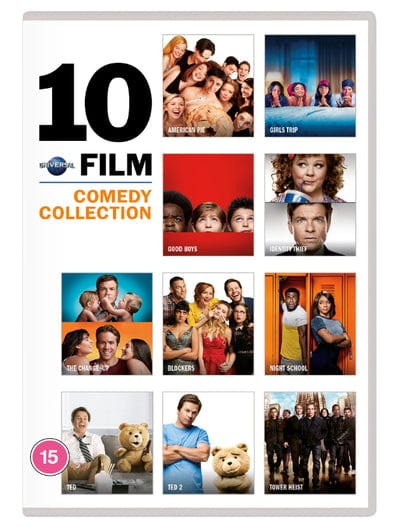 10 Film Comedy Collection - Paul Weitz [DVD]