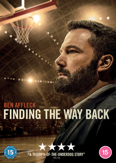 Finding the Way Back - Gavin O'Connor [DVD]
