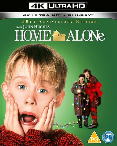 Home Alone - Chris Columbus [4K UHD]