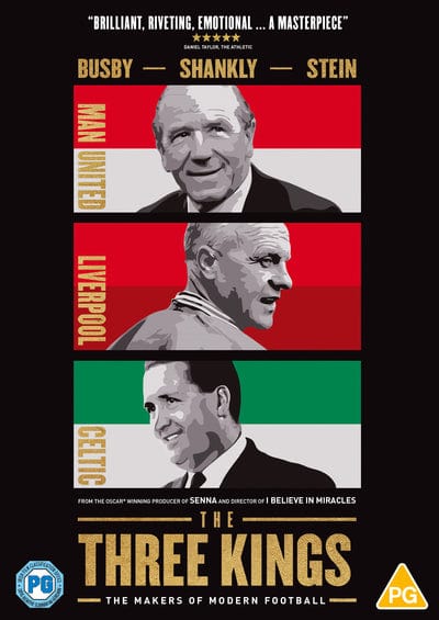The Three Kings - Jonny Owen [DVD]