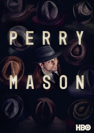 Perry Mason: The Complete First Season - Rolin Jones [DVD]