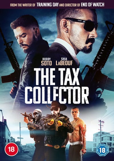 The Tax Collector - David Ayer [DVD]