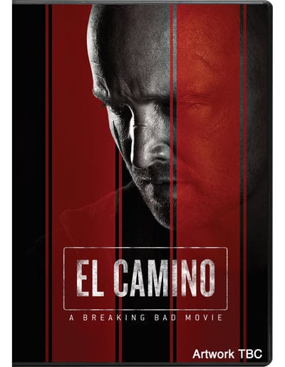 El Camino - A Breaking Bad Movie - Vince Gilligan [DVD]