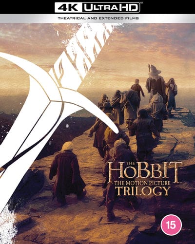 The Hobbit: Trilogy - Peter Jackson [4K UHD]