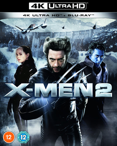 X-Men 2 - Bryan Singer [4K UHD]