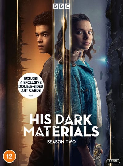 His Dark Materials: Season Two - Jack Thorne [DVD]