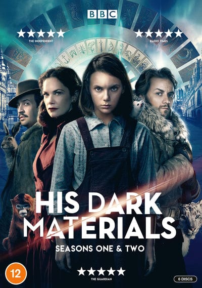 His Dark Materials: Season One & Two - Jack Thorne [DVD]