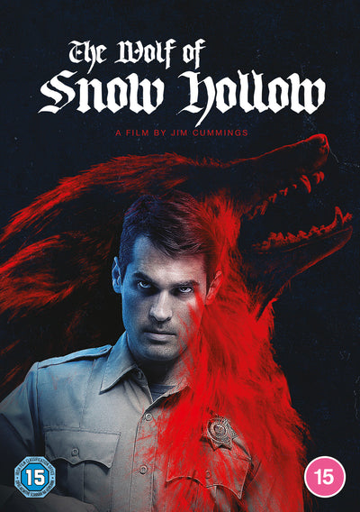 The Wolf of Snow Hollow - Jim Cummings [DVD]