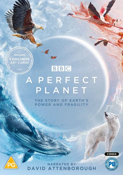 A Perfect Planet - Ilan Eshkeri [DVD]
