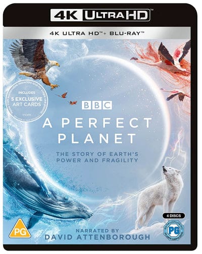A Perfect Planet - Ilan Eshkeri [4K UHD]