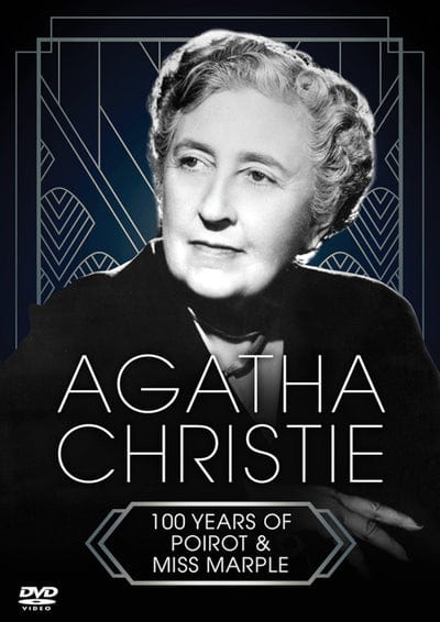 Agatha Christie: 100 Years of Poirot & Miss Marple - Sean Davison [DVD]