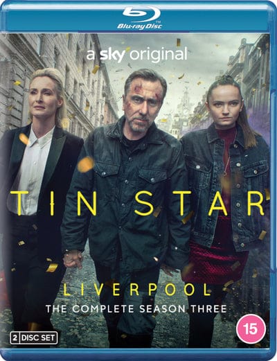 Tin Star: The Complete Series Three - Diederick Santer [Blu-ray]