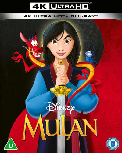Mulan - Barry Cook [4K UHD]